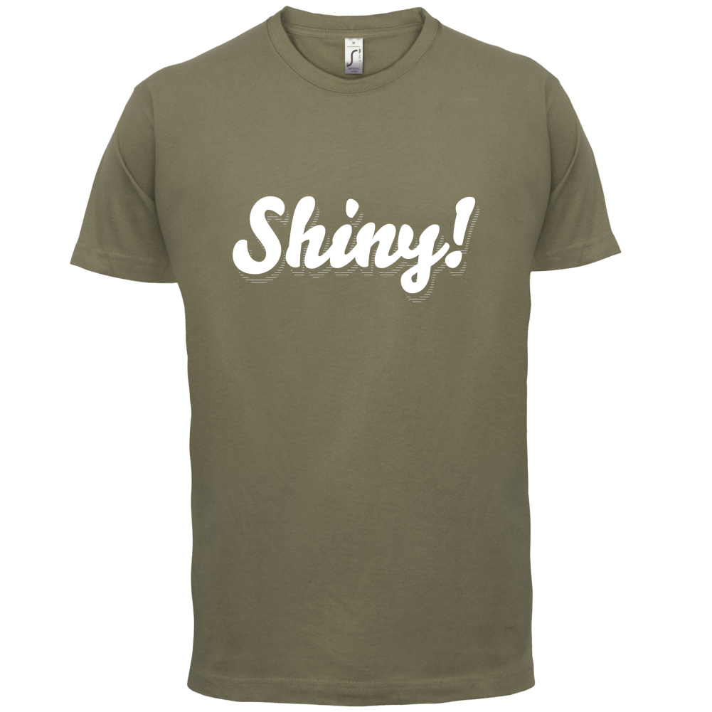 Shiny! Serenity T Shirt