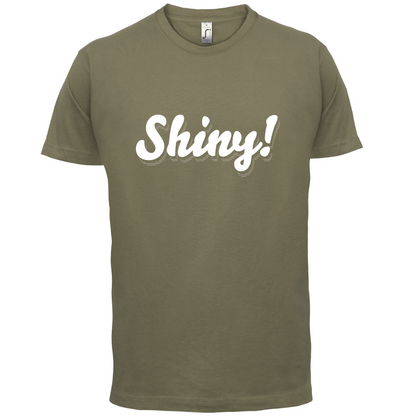 Shiny! Serenity T Shirt