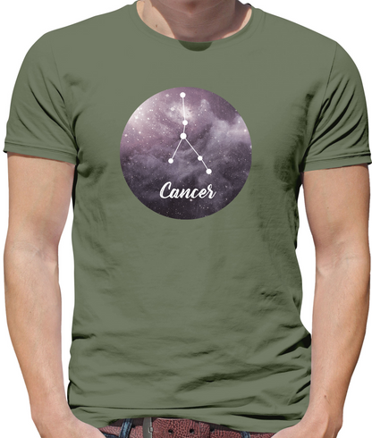 Cancer Sign T Shirt