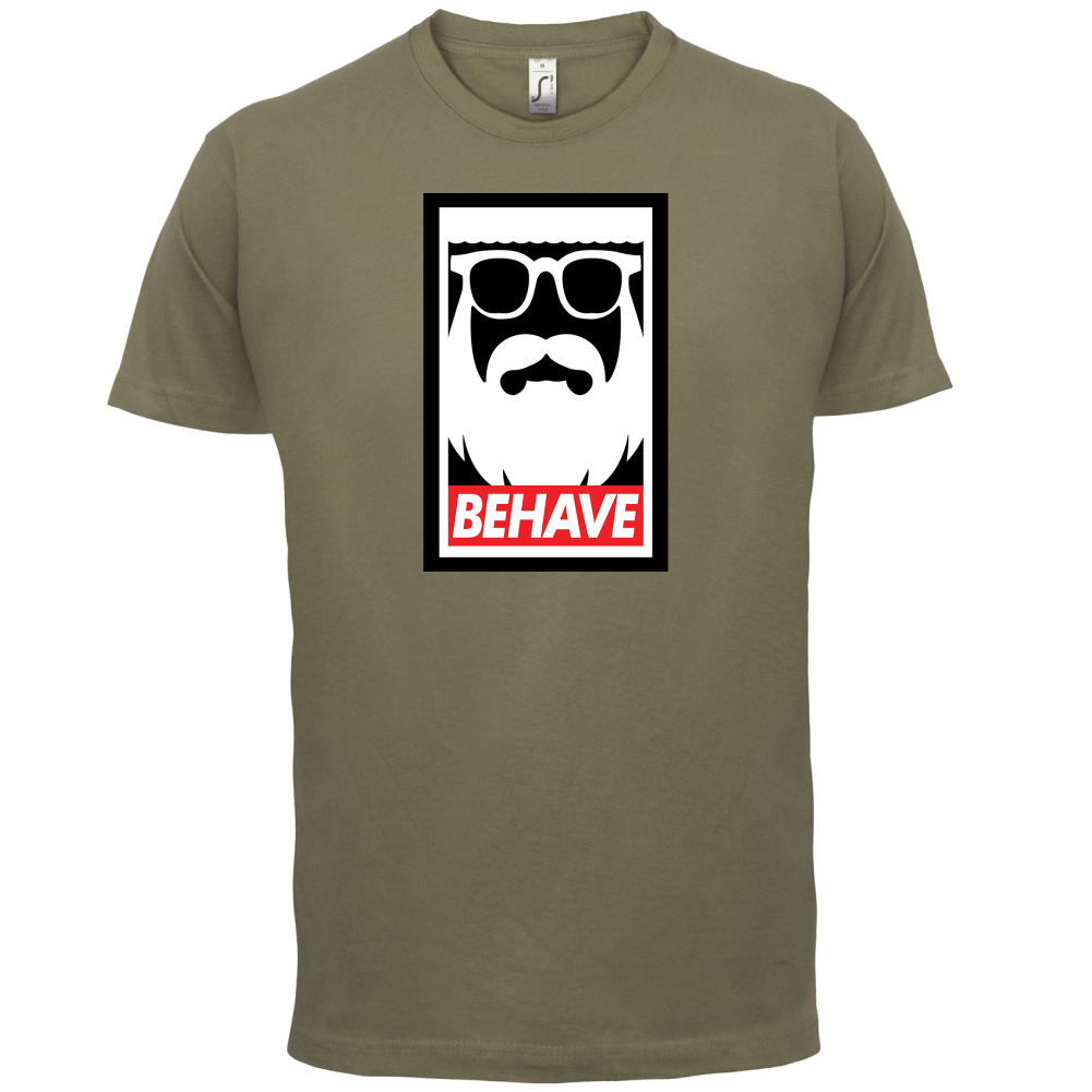 Behave-Obey T Shirt