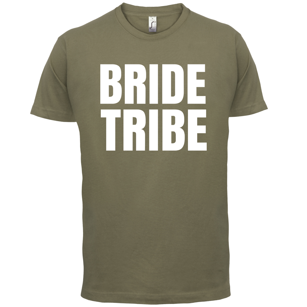 Bride Tribe T Shirt
