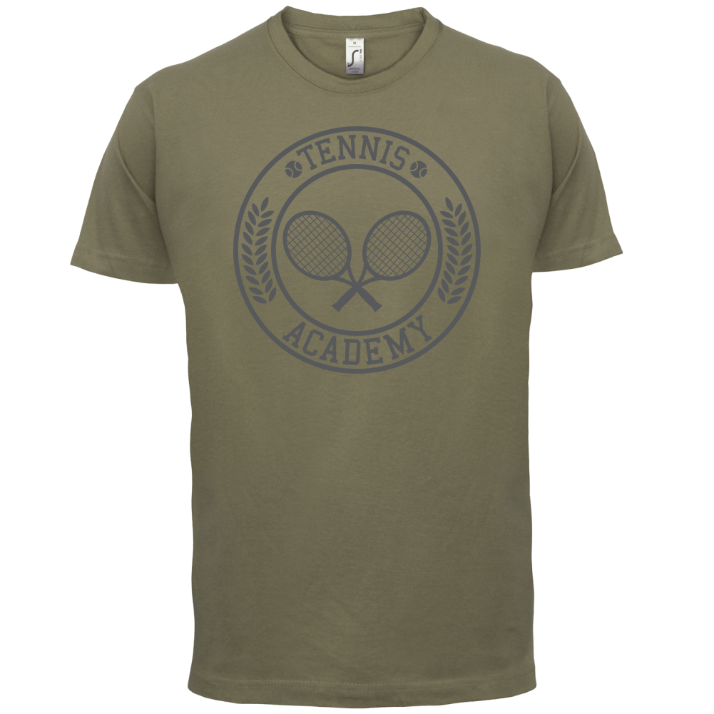 Tennis Academy T Shirt