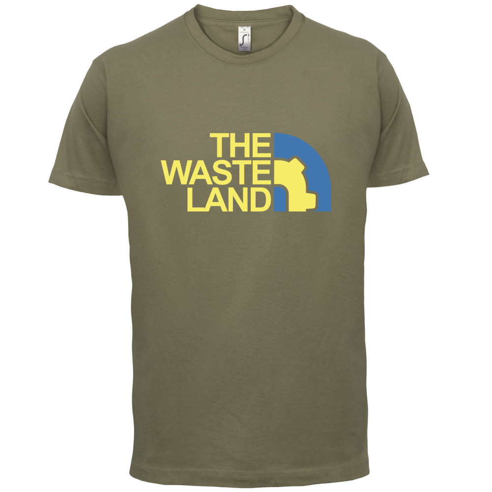 The Waste Land T Shirt