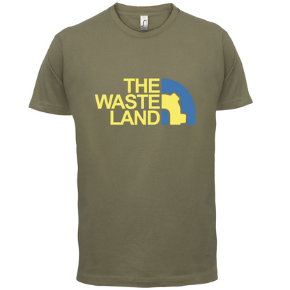 The Waste Land T Shirt