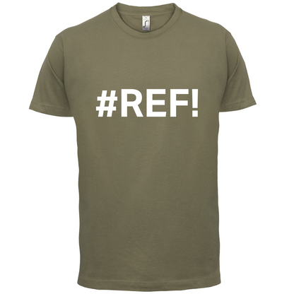 #REF T Shirt