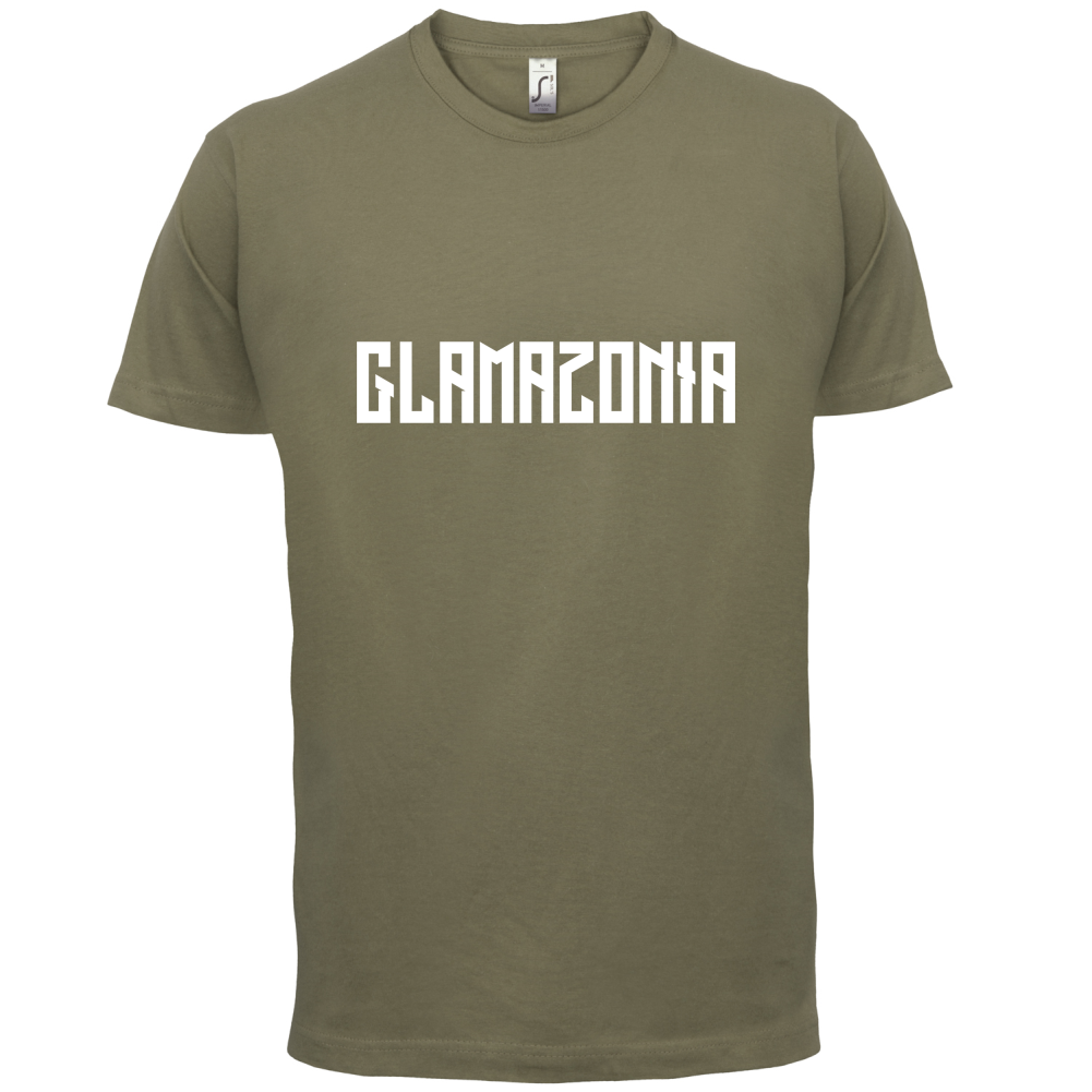 Glamazonia T Shirt