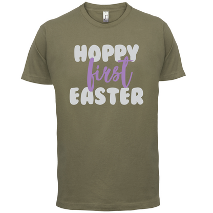 Hoppy First Easter T Shirt