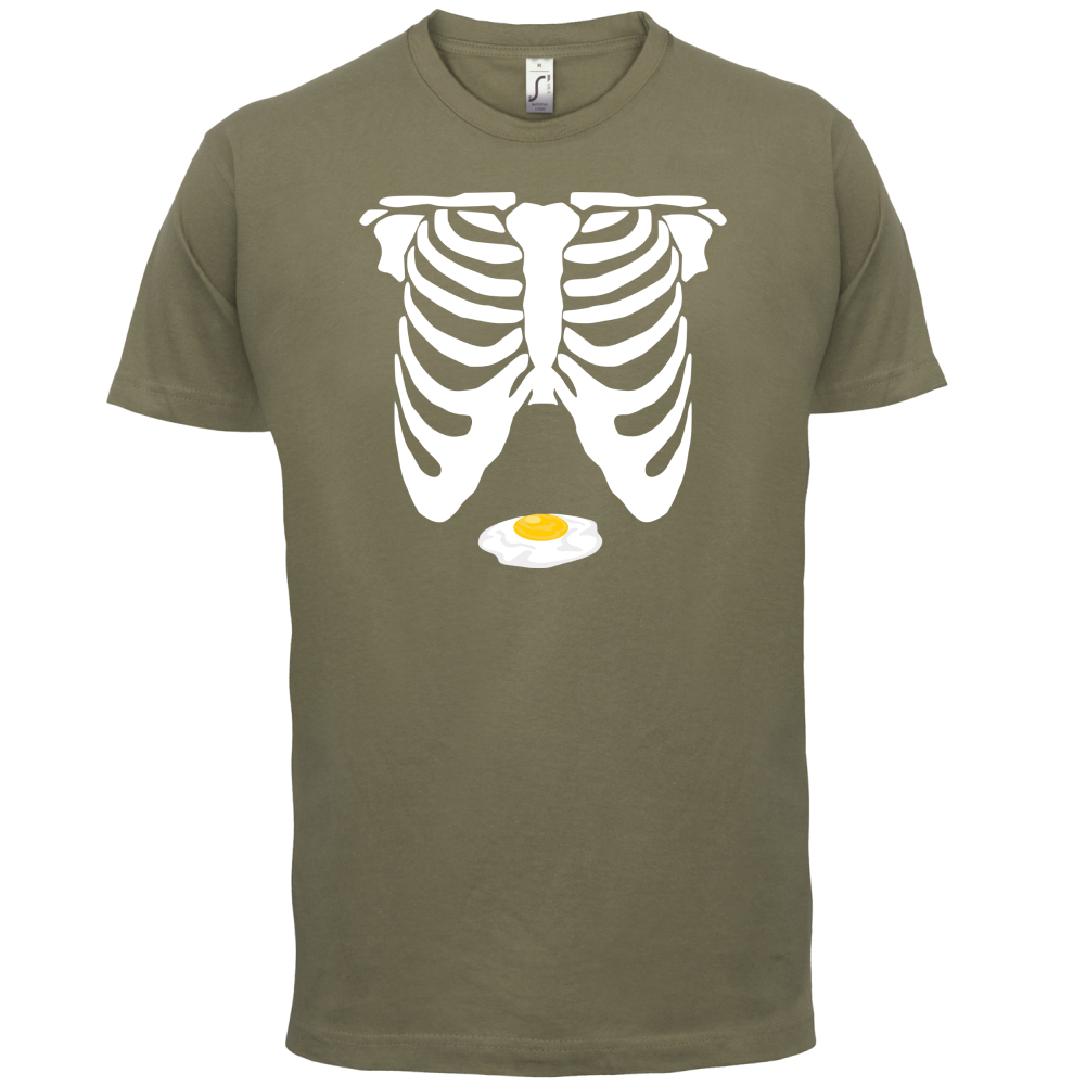 Egg Tummy T Shirt