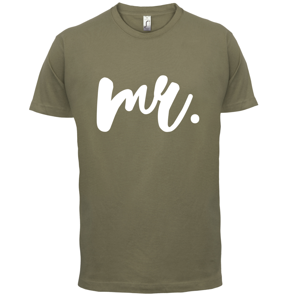 Mr T Shirt