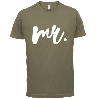 Mr T Shirt