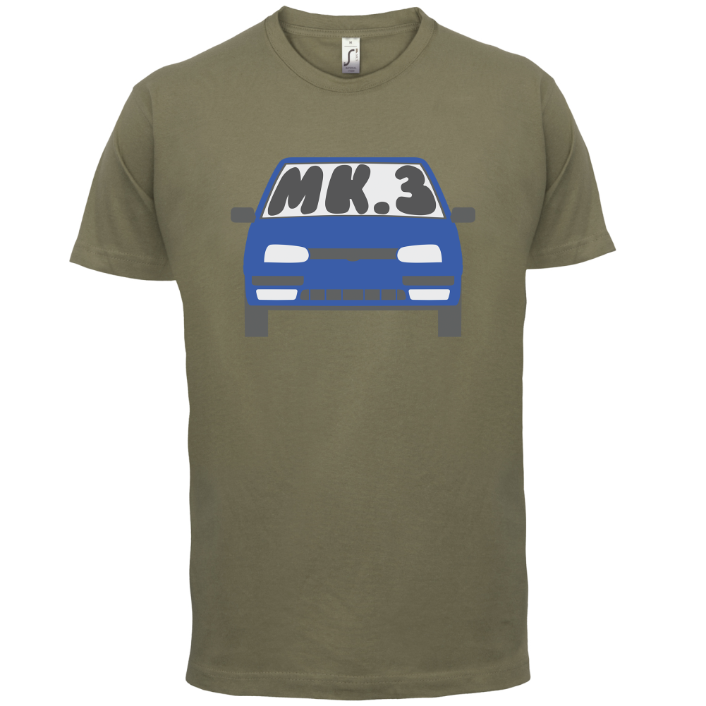 Golf MK3  - Bubble T Shirt