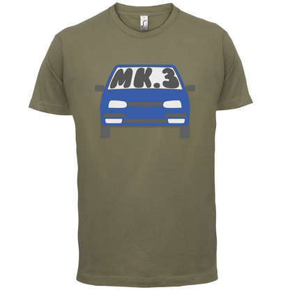 Golf MK3  - Bubble T Shirt