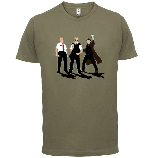 Ice Cream Trilogy T Shirt