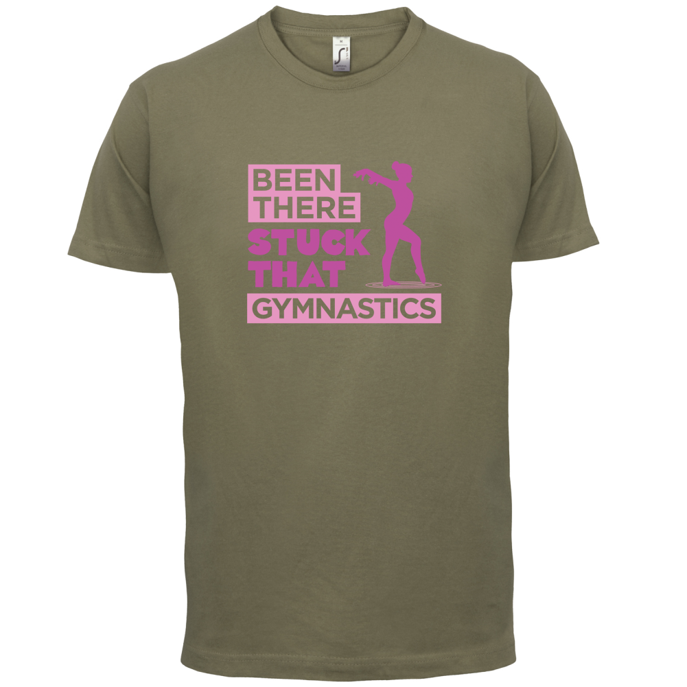 Been There Stuck That T Shirt