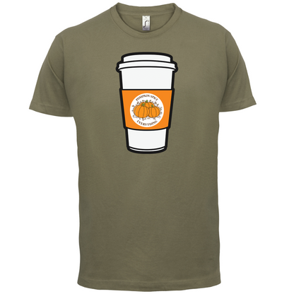 Pumpkin Spice Everything T Shirt