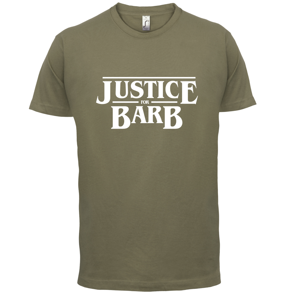 Justice For Barb T Shirt