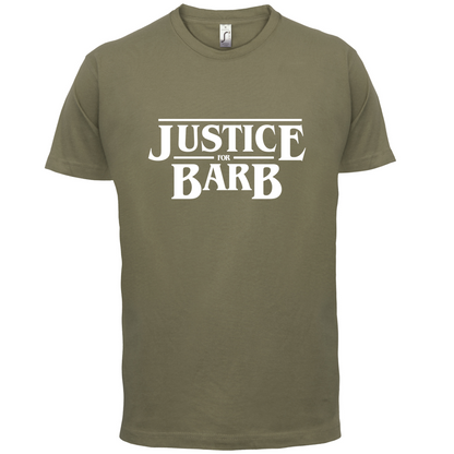 Justice For Barb T Shirt