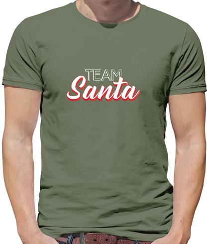 Team Santa  T Shirt