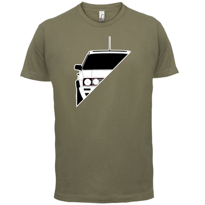 Golf GTI MK2 - Split T Shirt