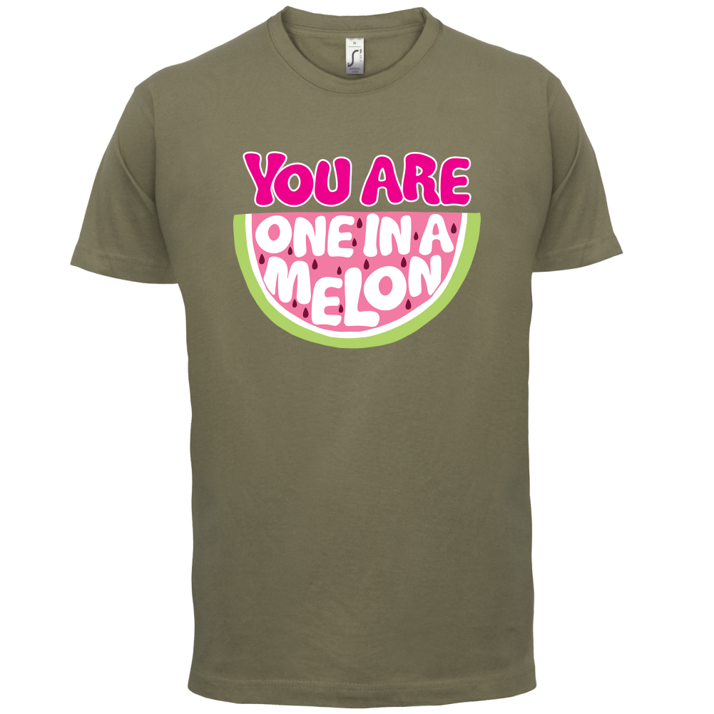 One In A Melon T Shirt