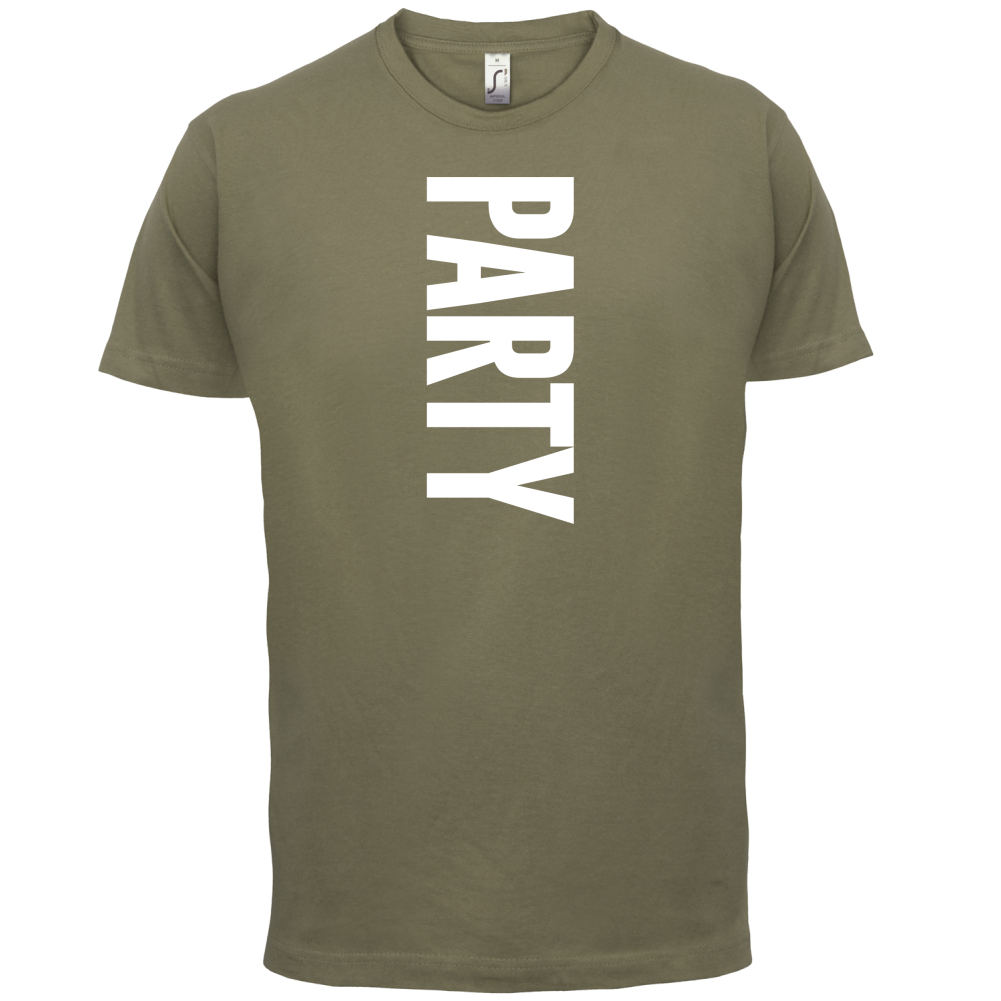Party - RuPaul T Shirt