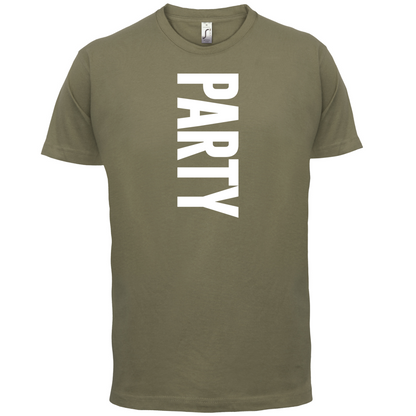 Party - RuPaul T Shirt