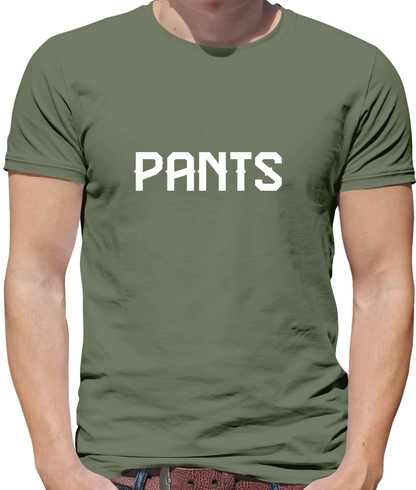 Pants T Shirt