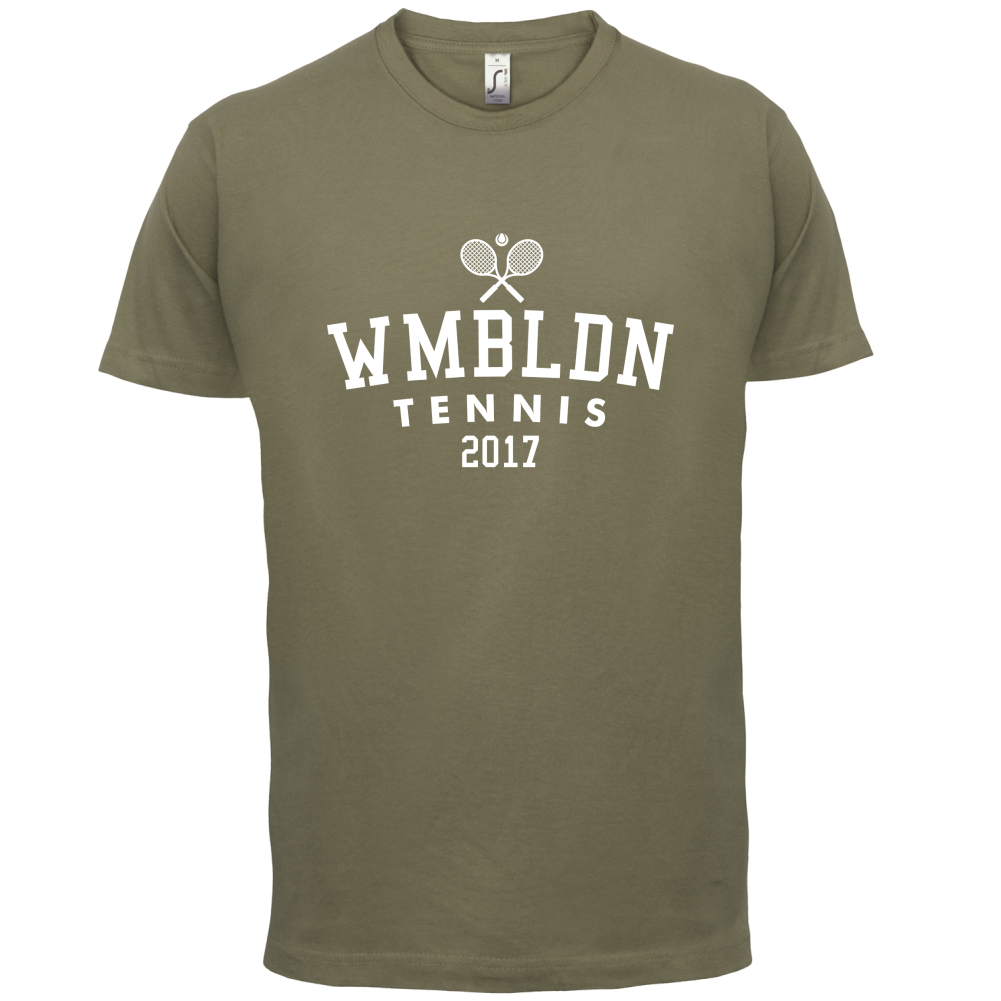 Wmbledon Tennis T Shirt