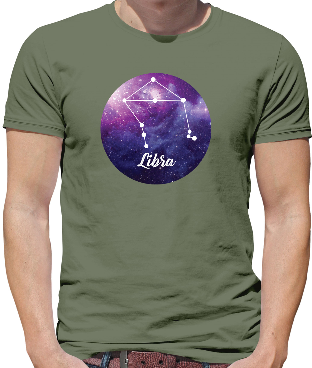Libra Sign T Shirt