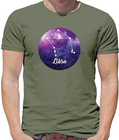 Libra Sign T Shirt