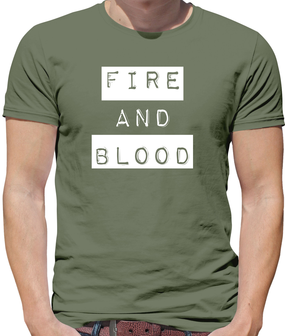 GOT House Saying -Targaryen T Shirt