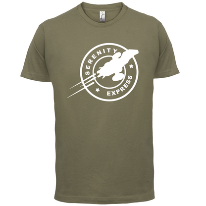Serenity Express T Shirt