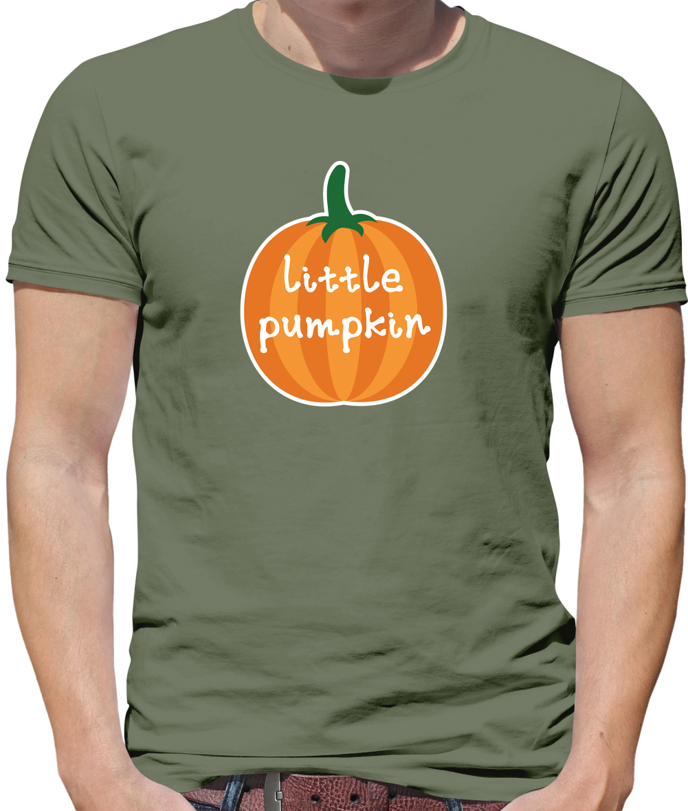 Little Pumpkin T Shirt