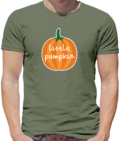 Little Pumpkin T Shirt