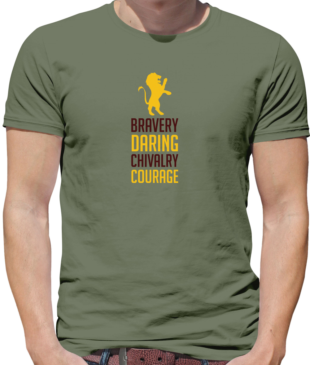 Potter House - Lion T Shirt
