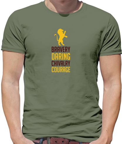 Potter House - Lion T Shirt