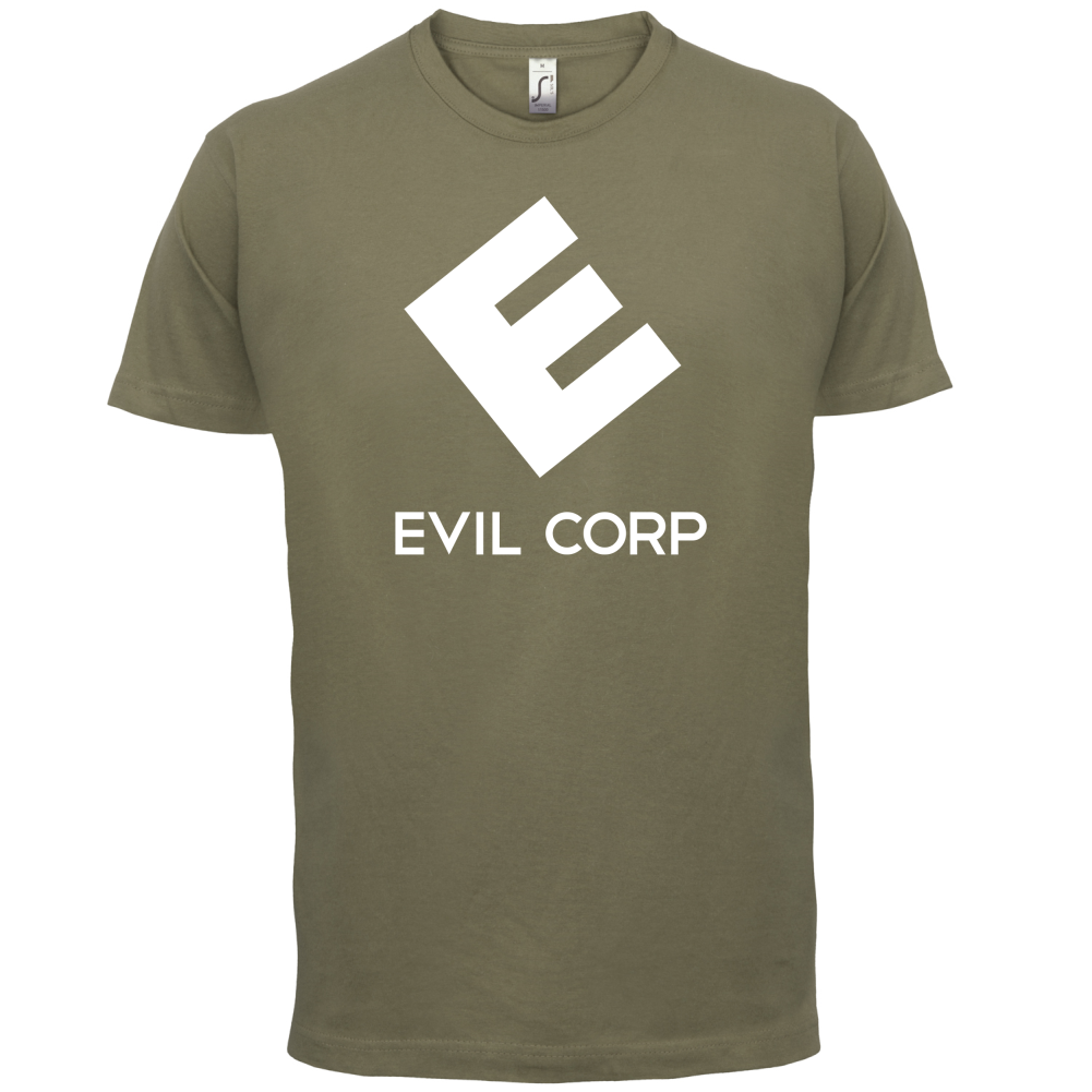 Evil Corp T Shirt