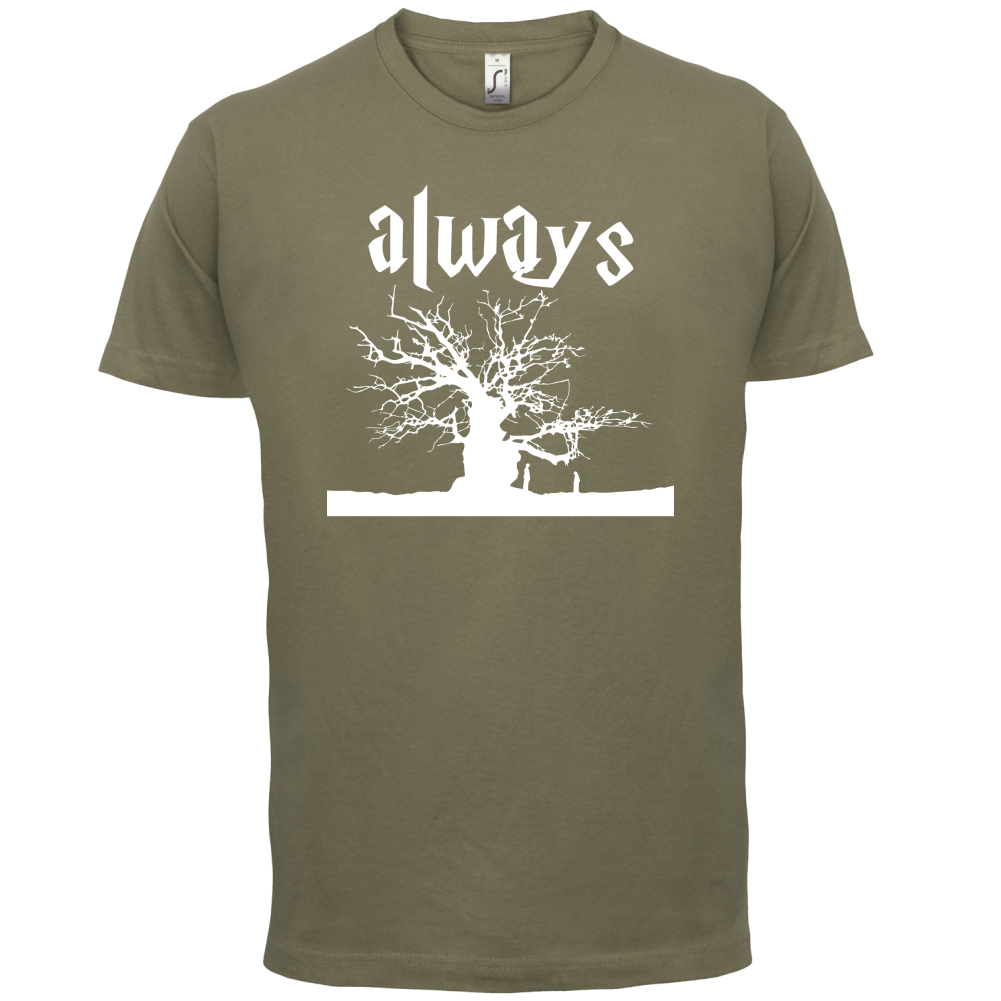 Always Magical Tree T Shirt