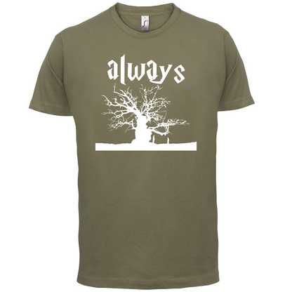 Always Magical Tree T Shirt