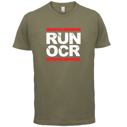 Run OCR T Shirt