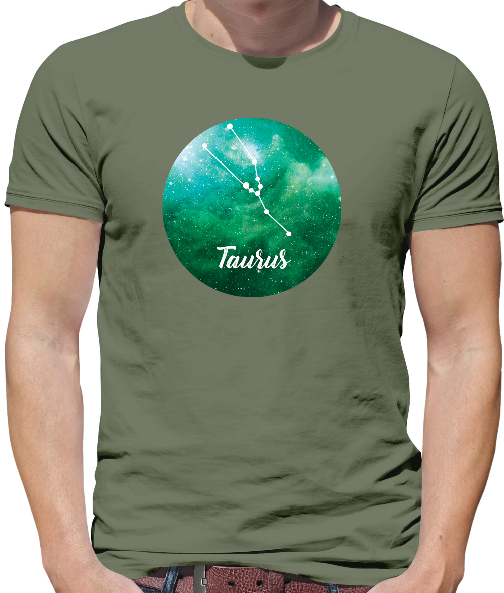 Taurus Sign T Shirt