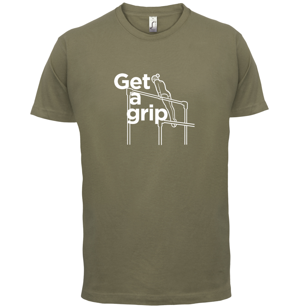 Get A Grip T Shirt
