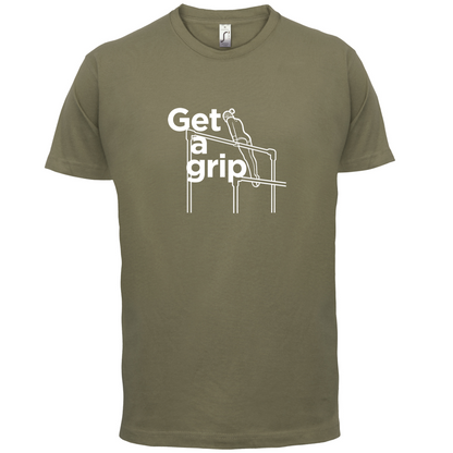 Get A Grip T Shirt