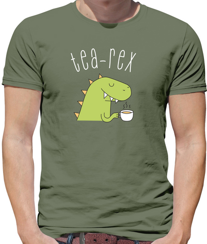 Tea-Rex T Shirt
