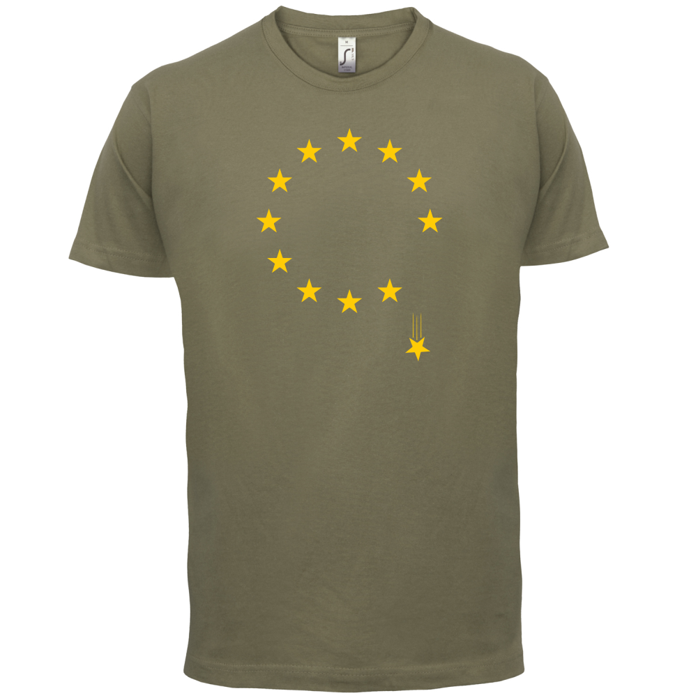 EU Fallen Star T Shirt