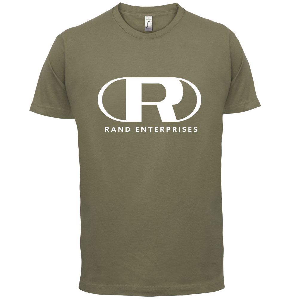 RandEnterprise T Shirt