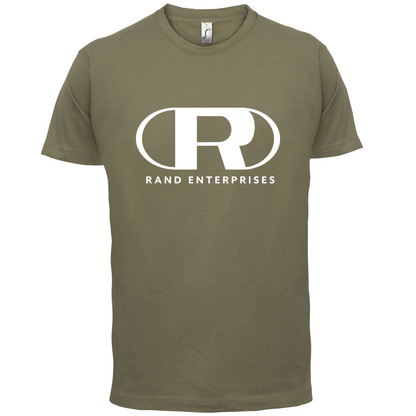 RandEnterprise T Shirt