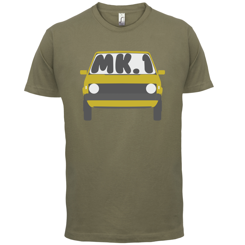 Golf MK1 - Bubble T Shirt