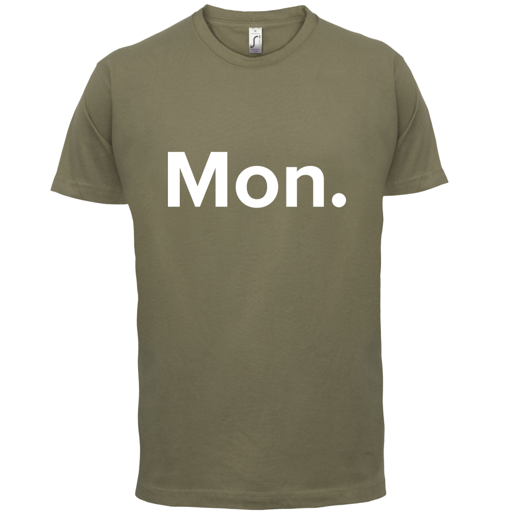 Weekday - Mon T Shirt