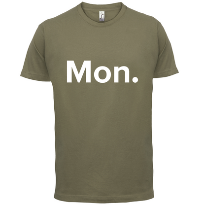 Weekday - Mon T Shirt
